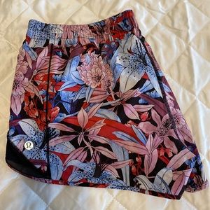 Lululemon shorts
